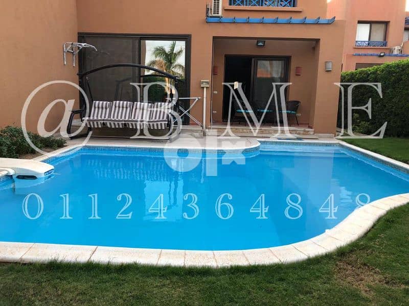 Villa for Rentاستمتع باجازتك حسب وقتك بحمام سباحة (: 2