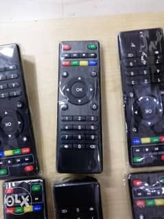 Universal remote for Android TV box 0
