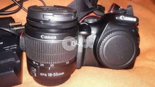 Canon EOS D1100 Used Full Accessories