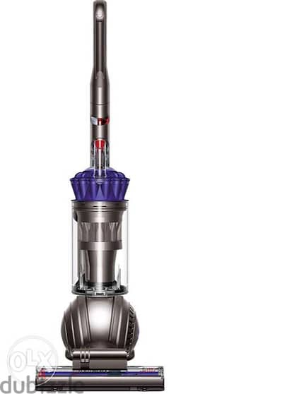 Dyson ball animal upright vacuum Hepa filtration against allergy