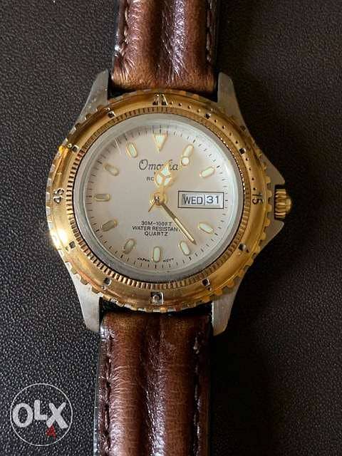 Ladies watch 0