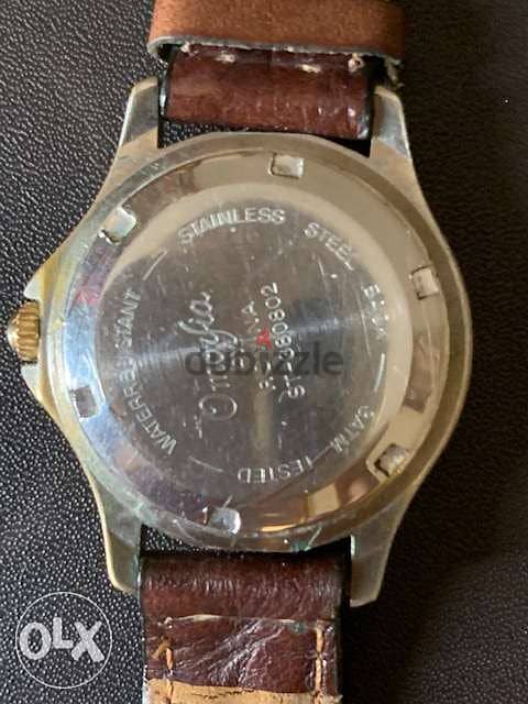 Ladies watch 1