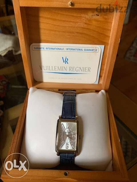 Ladies watch 0