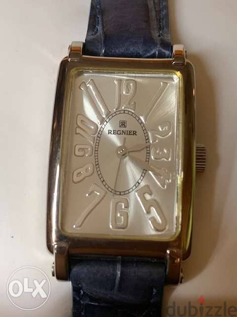 Ladies watch 1