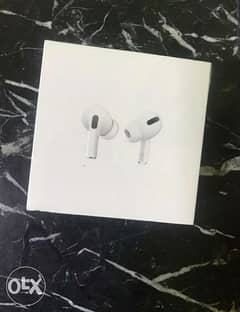 Apple airpods pro with wireless charging case 0