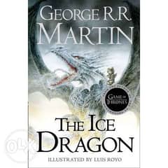 the ice dragon 0