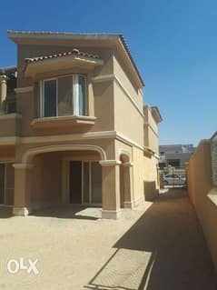 Town House Corner in Meadows Park - Zayed - View landscape and lake 0