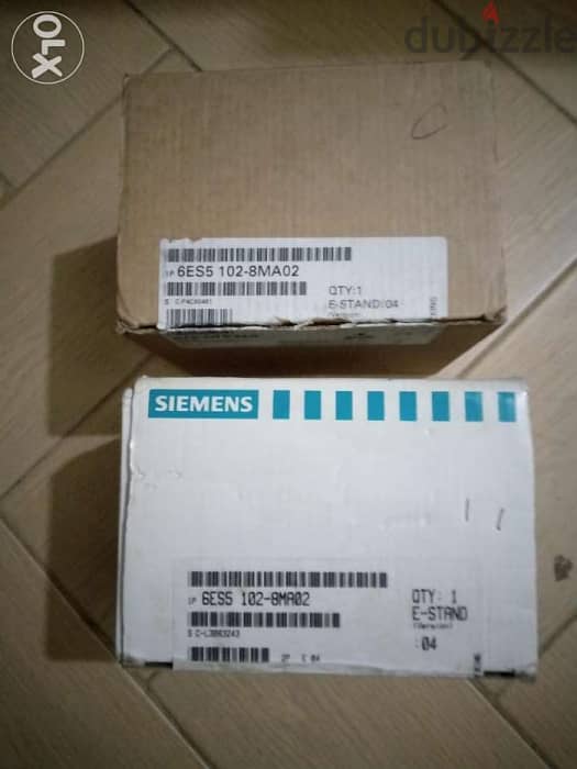 Siemens S5 PLC 2