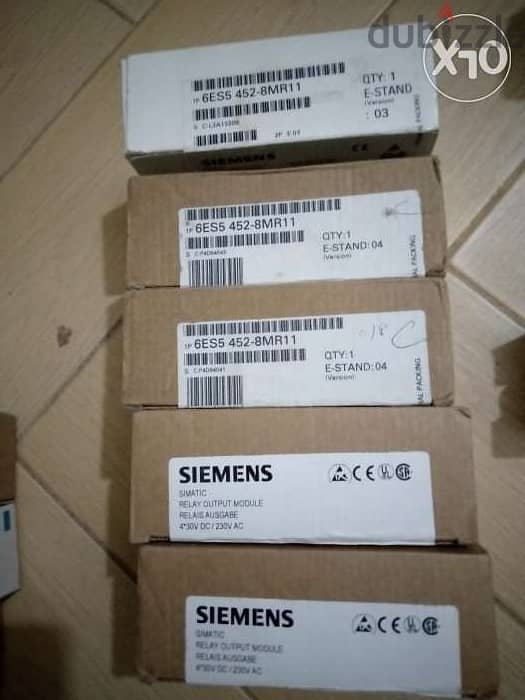 Siemens S5 PLC 4