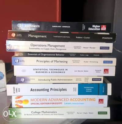 Global Business books