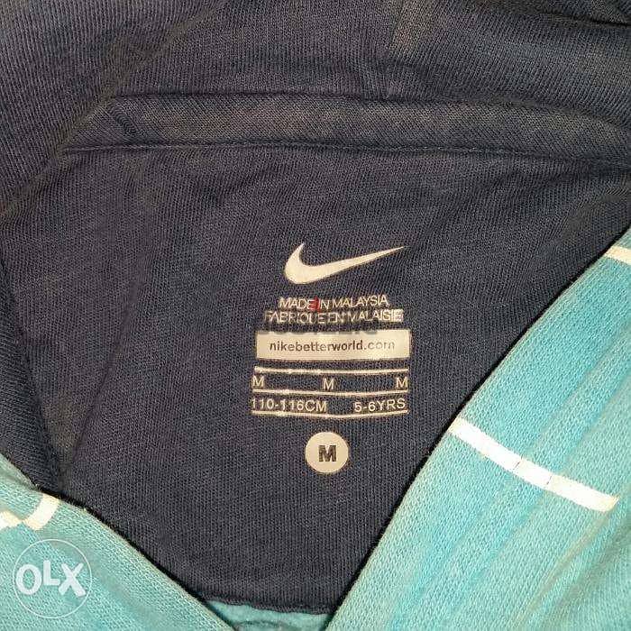 Original Nike T-Shirt Size 5&6 Year 1