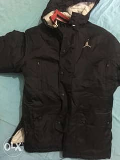JORDAN Long Jacket Size XL new Collection winter2020 0