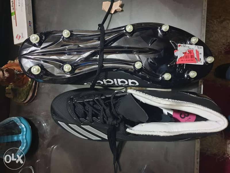 Adidas stars new imported from usa size 13 1