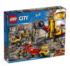 Lego city (( 60188)) 0