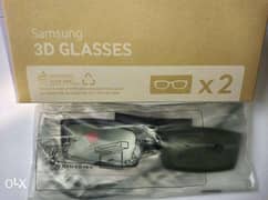Samsung 3D Glasses نضارات سامسونج 0