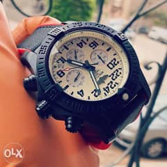Breitling Black Watch Chronometre 0