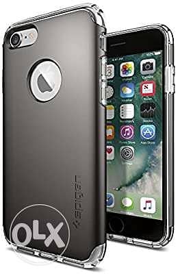 Spigen hybrid Armor for iPhone 7/8 cover