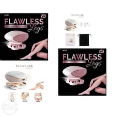 Flawless Instantly & Pain Free Electric Shaver- 2 pcs 0