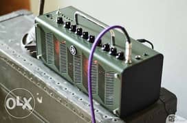 Yamaha THR10X Mini Guitar Amplifier with Cubase AI Production Software 0