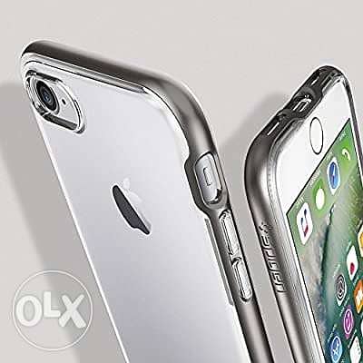 Spegin Neo Hybrid iphone 7/8 cover