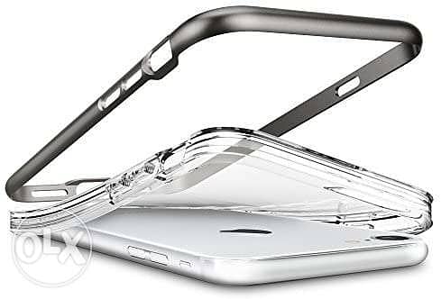 Spegin Neo Hybrid iphone 7/8 cover 3