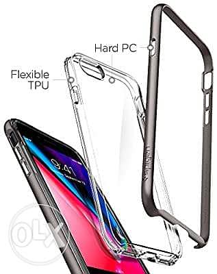 Spigen Neo Hybrid cover for iPhone 7/8 plus
