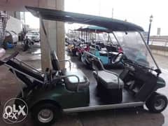 Club car golf car cart جولف كار 0