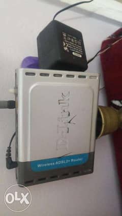 راوتر D-Link 2640T ADSL 0