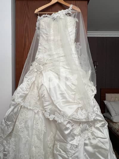 Royal Wedding Dress