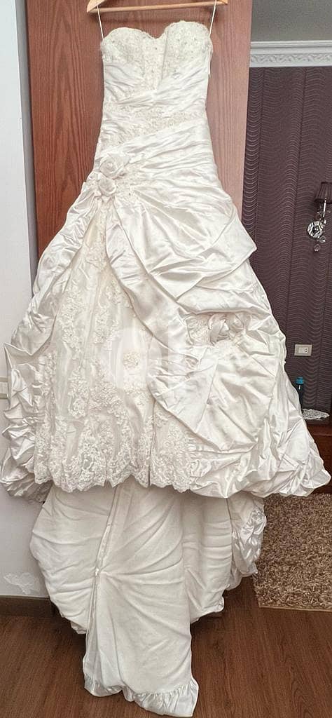 Royal Wedding Dress 7