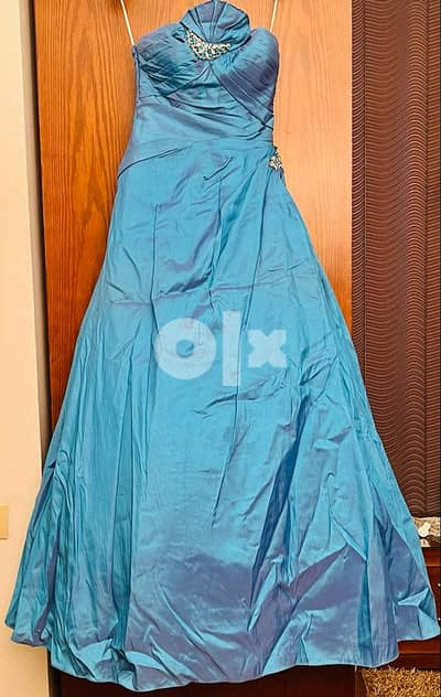 Engagement - Wedding Dress