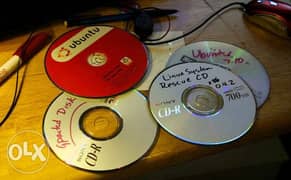 اسطوانات CD 0