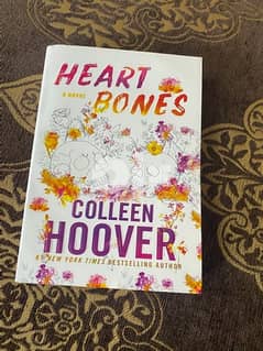 Heart Bones - Colleen Hoover 0