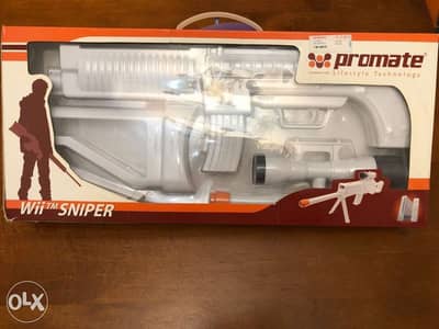 Wii sniper promate