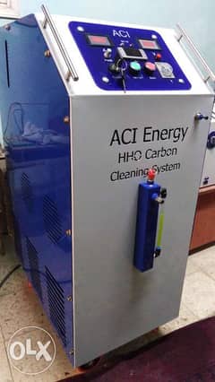 جهاز تنظيف الكربون داخل محركات الديزيل والبنزين HHO 0
