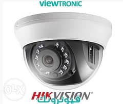 Hikvision TurboHD 2 Mega 1080P Indoor Dome 0