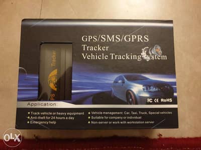 Car tracking GPS, جهاز تتبع سيارة ، مانع للسرقة