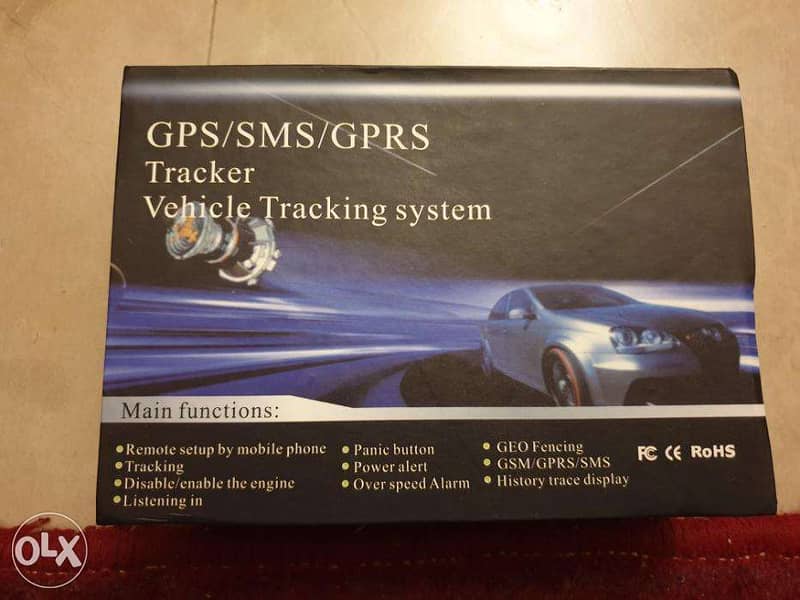 Car tracking GPS, جهاز تتبع سيارة ، مانع للسرقة 3