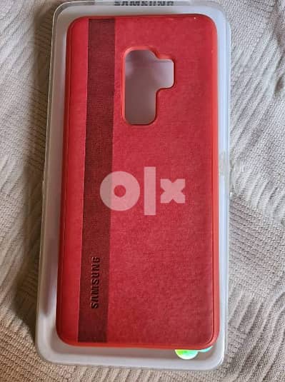 Samsung s9+ cover