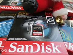 Sandisk 64 gb extreme pro 0