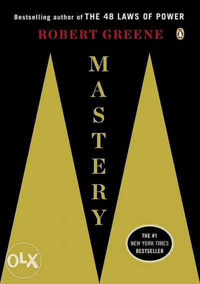 Mastery book by Robert Greene