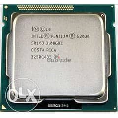 Intel Pentium Processor G2030 ‫(3M Cache, 3.00 GHz) 0