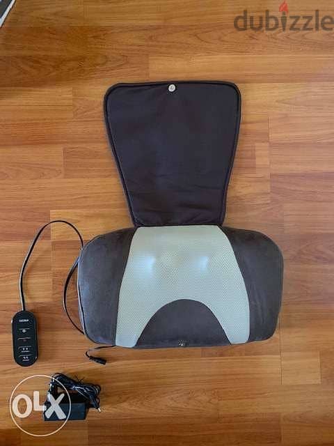 Deluxe Shiatsu Massager 3