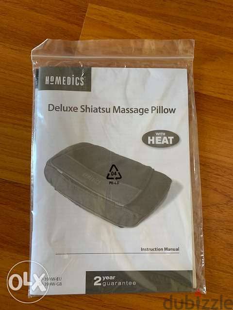 Deluxe Shiatsu Massager 5