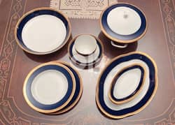 limoges france dinnerware 91 pieces 0