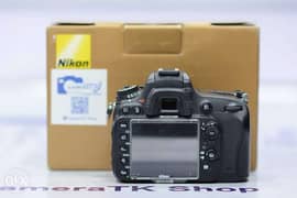 Nikon 610 sh 12k للبيع نيكون ٦١٠ 0