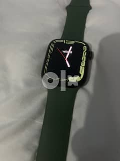 Apple Watch Series 7 0