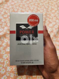 للبيع Perfume Power of Seduction 200 ml