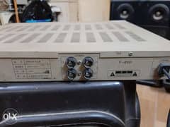 5.1Digital karaoke power amplifier av_89 AKI