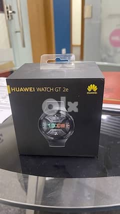 HUWAEI gt2e smart watch 0